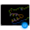Dinosaur Lite Brite Refills, Set of 12