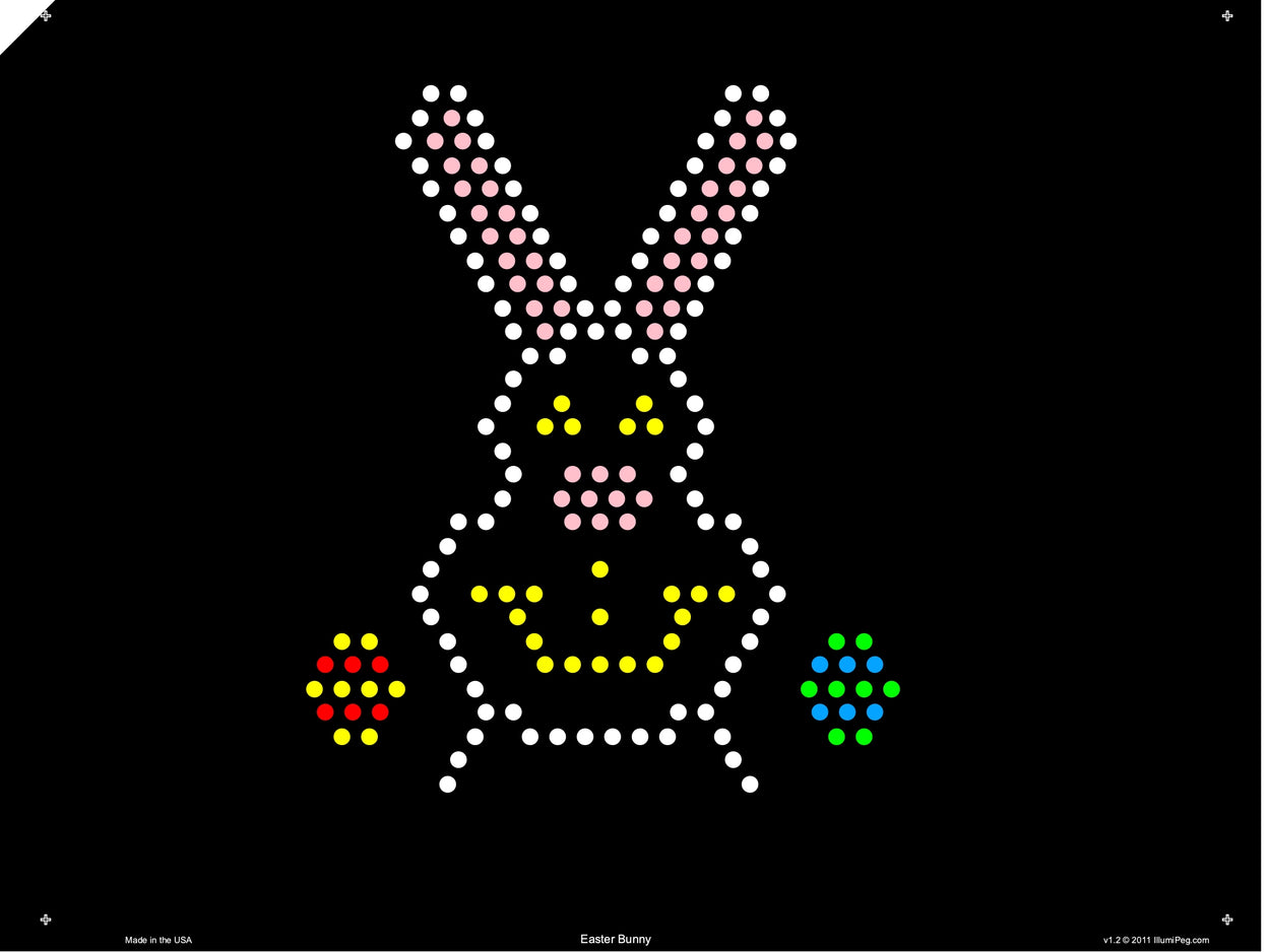 Yes, this is the Bunny from Stranger Things.    They took it and won't give us credit.  Original is from 2005!