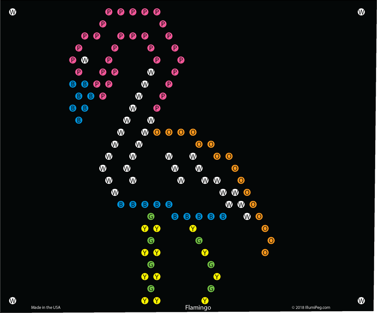 Zoo, 10 sheets