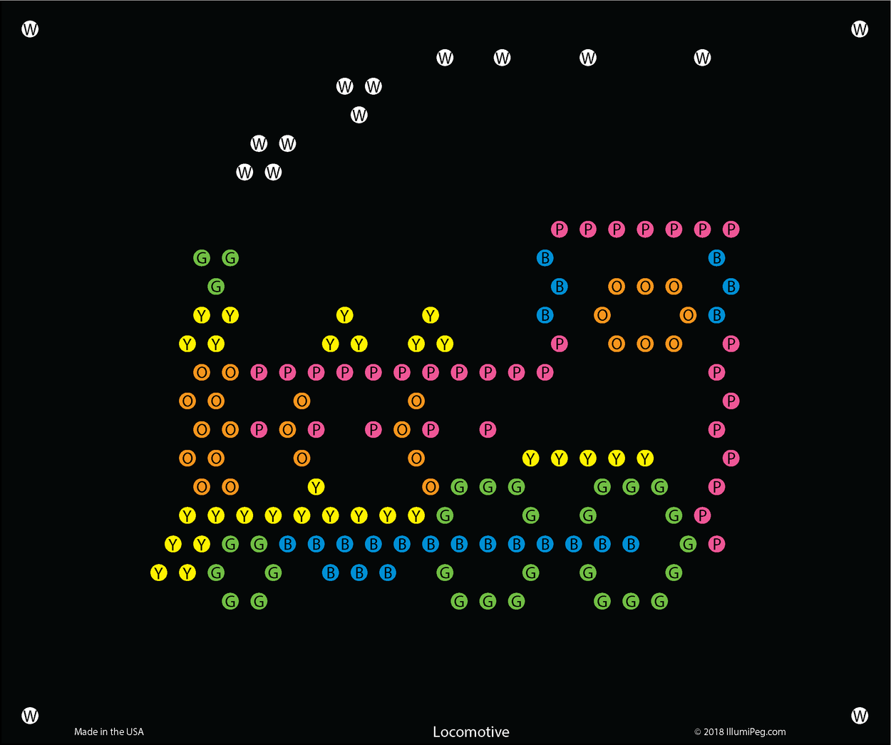 Lite Brite Refills for Ultimate Classic Light Bright