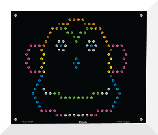 Zoo, 10 sheets